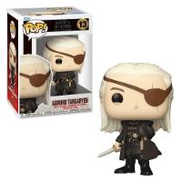 Boneco Funko POP! A Casa do Dragão - Aemond Targaryen - 1
