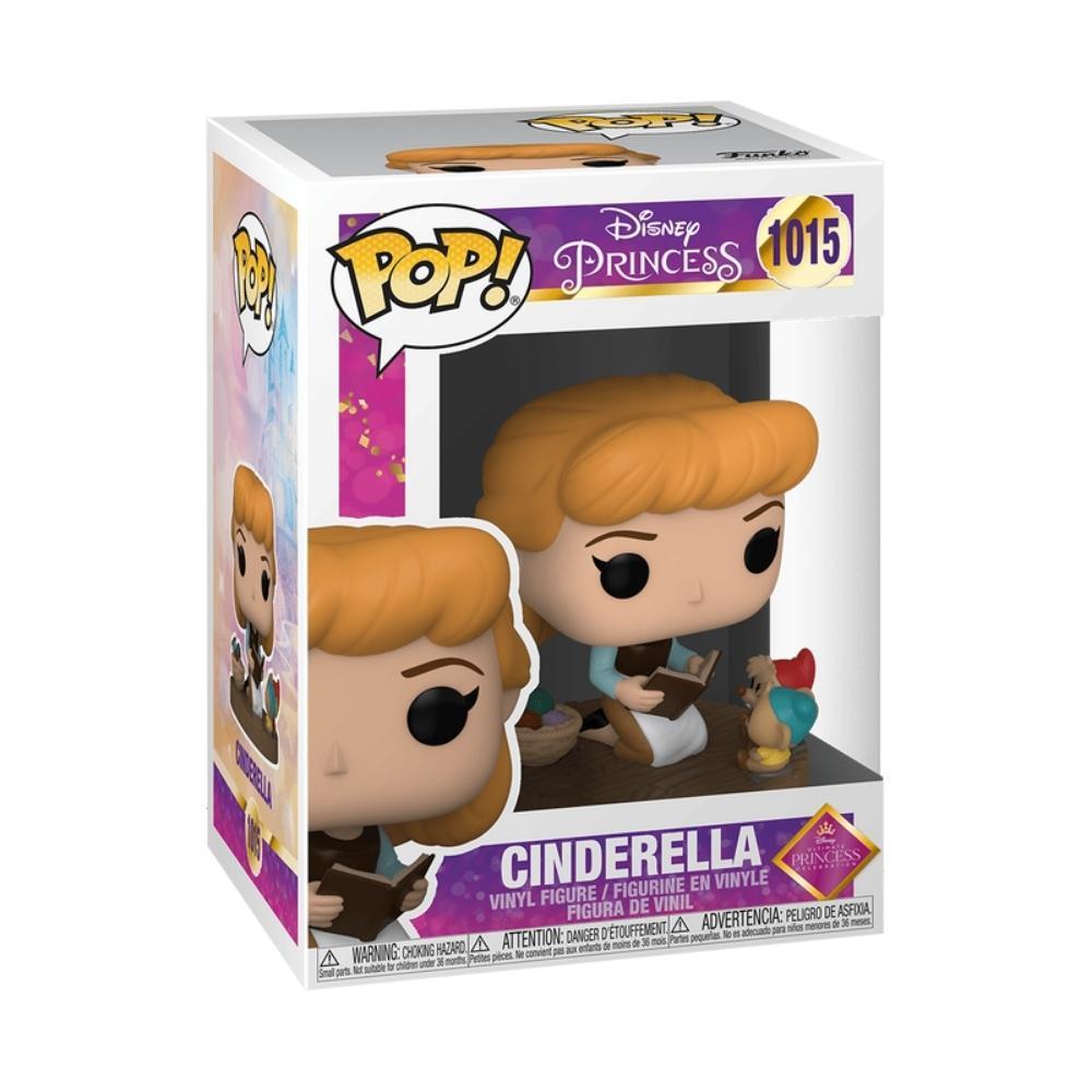 Boneco Funko POP! Disney Princesas - Cinderela - 2