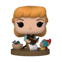Boneco Funko POP! Disney Princesas - Cinderela - 3