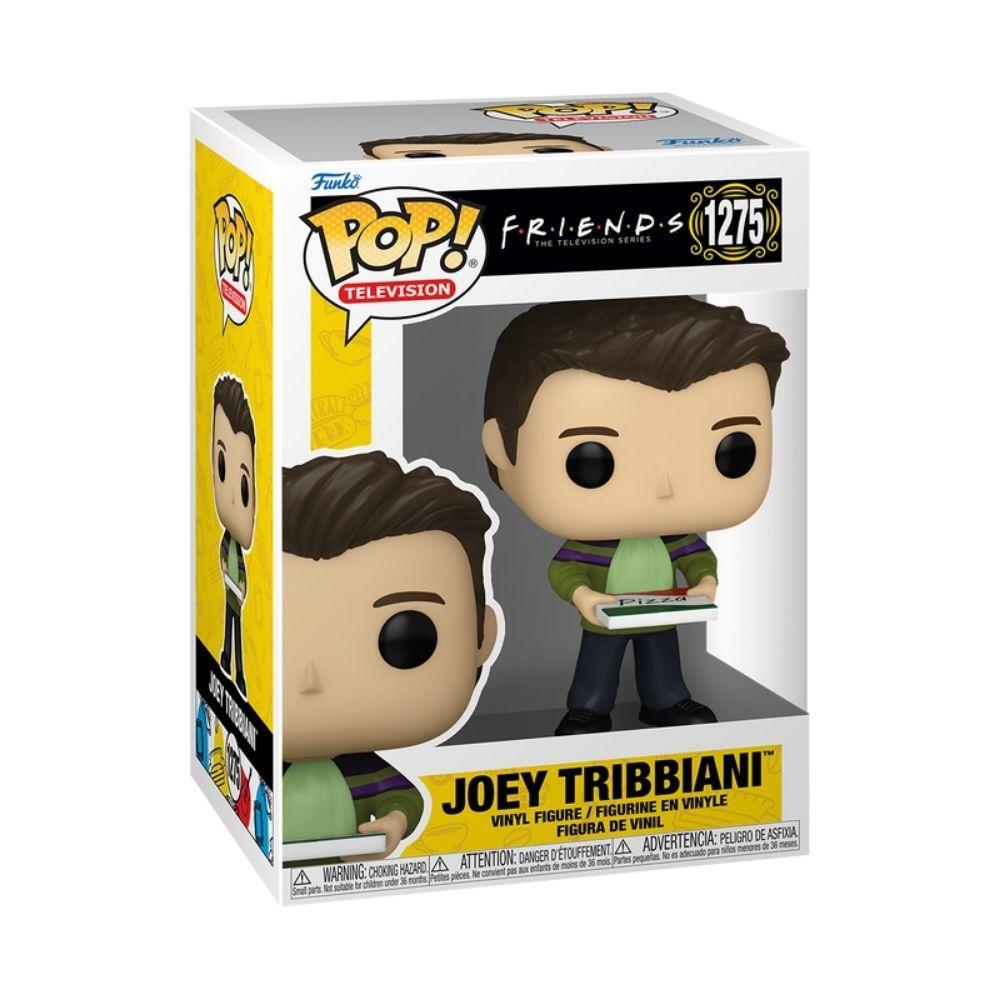 Boneco Funko POP! Friends - Joey com Pizza - 2