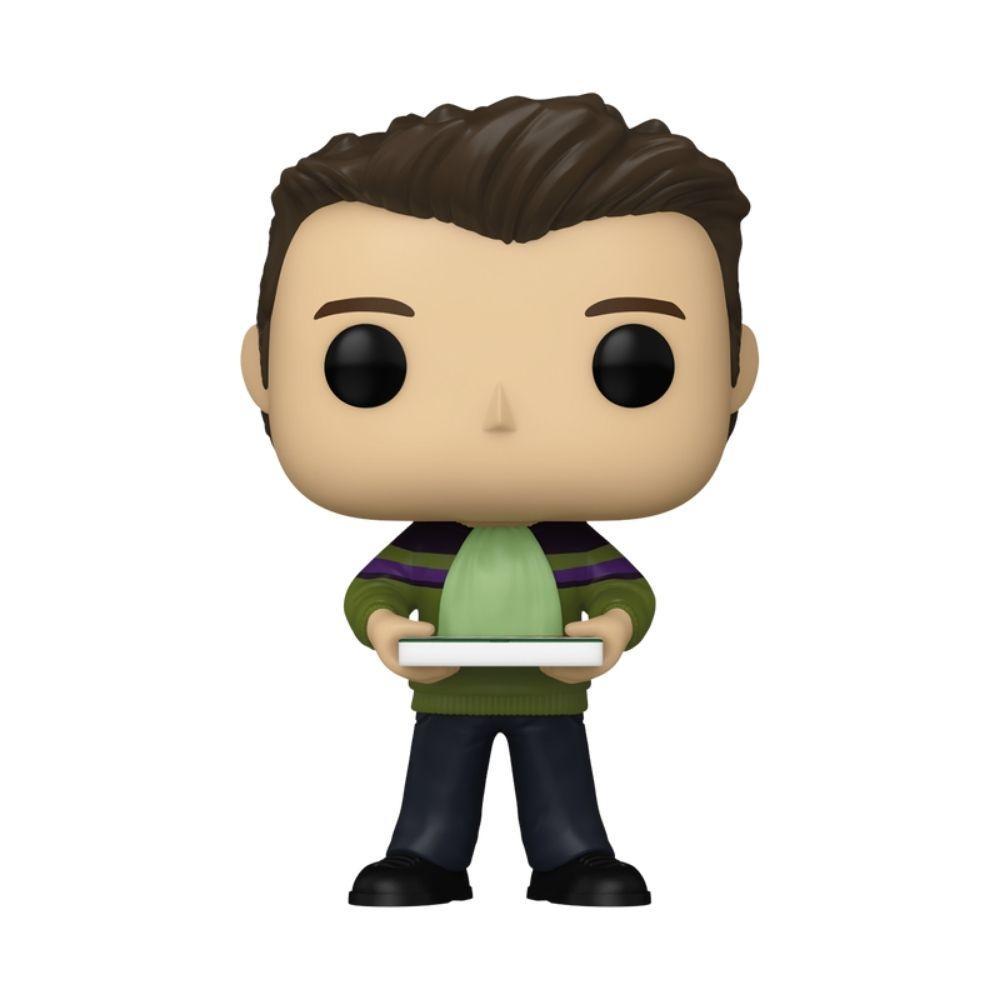 Boneco Funko POP! Friends - Joey com Pizza - 3