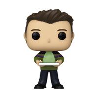 Boneco Funko POP! Friends - Joey com Pizza - 3