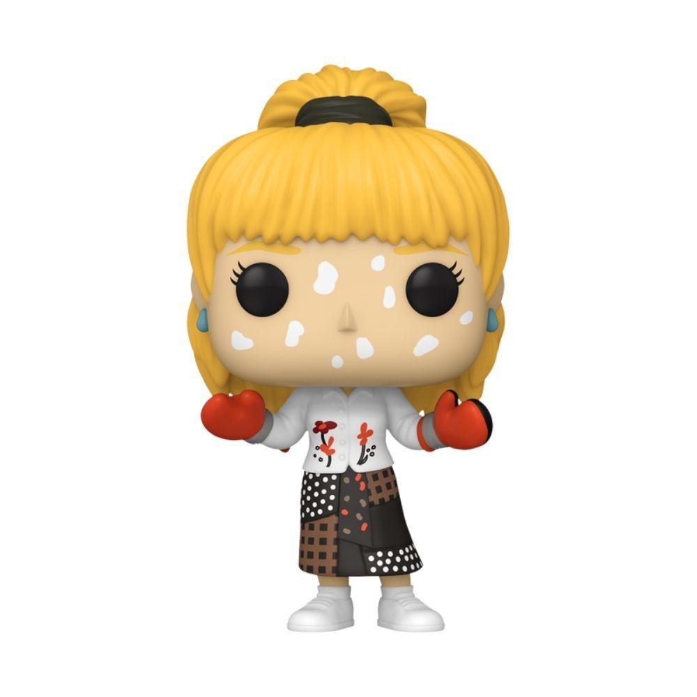 Boneco Funko POP! Friends - Phoebe com Catapora - 3