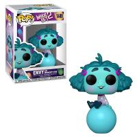 Boneco Funko POP! Disney Divertida Mente 2 - Inveja - 1