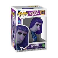 Boneco Funko POP! Disney Divertida Mente 2 - Tédio - 2