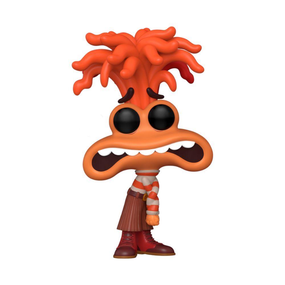 Boneco Funko POP! Disney Divertida Mente 2 - Ansiedade - 3