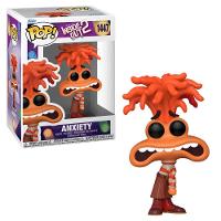 Boneco Funko POP! Disney Divertida Mente 2 - Ansiedade - 1