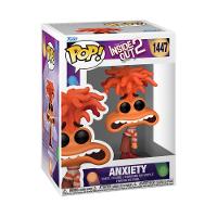 Boneco Funko POP! Disney Divertida Mente 2 - Ansiedade - 2