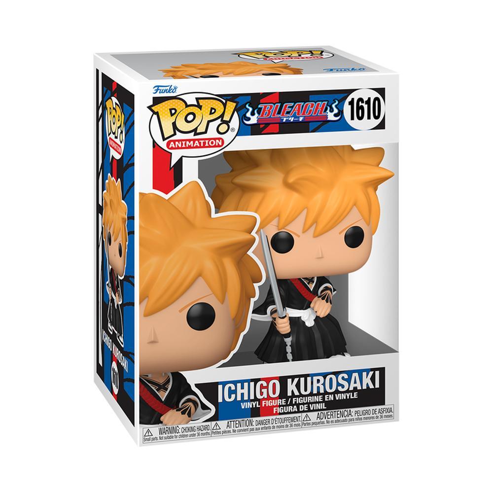 Boneco Funko POP! Bleach - Ichigo Kurosaki - 2