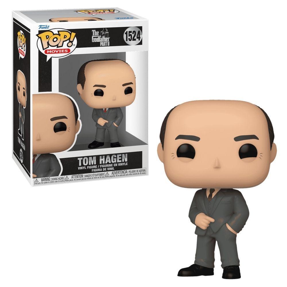 Boneco Funko POP! O Poderoso Chefão 2 - Tom Hagen - 1