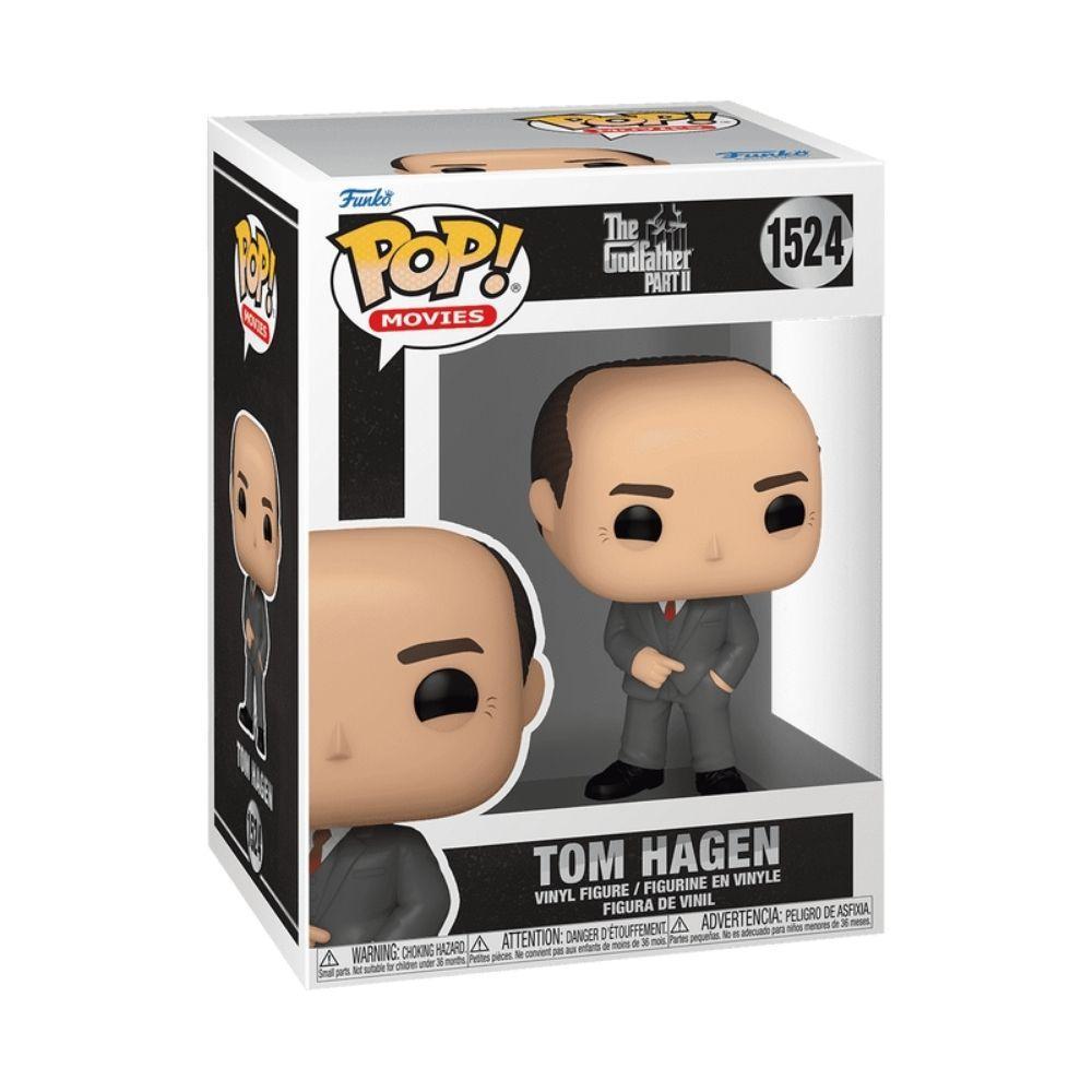 Boneco Funko POP! O Poderoso Chefão 2 - Tom Hagen - 2
