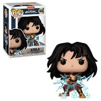 Boneco Funko POP! Avatar: A Lenda de Aang - Azula com Raios - 1