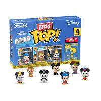 Bitty POP! Disney Séries 3 - 1
