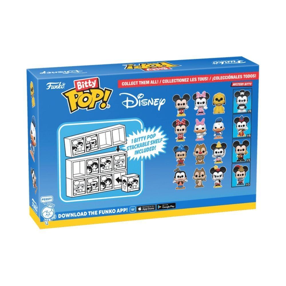 Bitty POP! Disney Séries 4 - 2