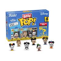 Bitty POP! Disney Séries 4 - 1
