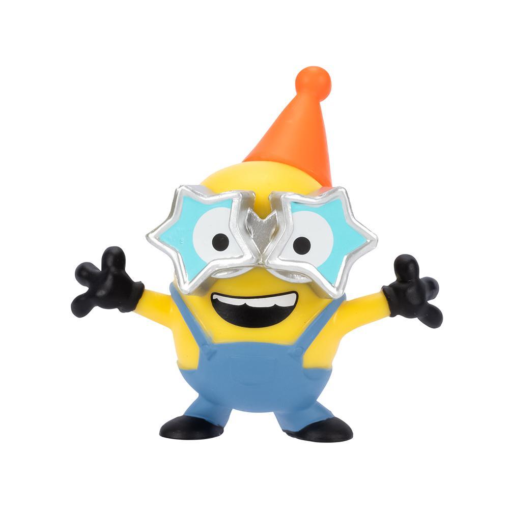 Figura Colecionável Surpresa 5cm Meu Malvado Favorito 4 - 2