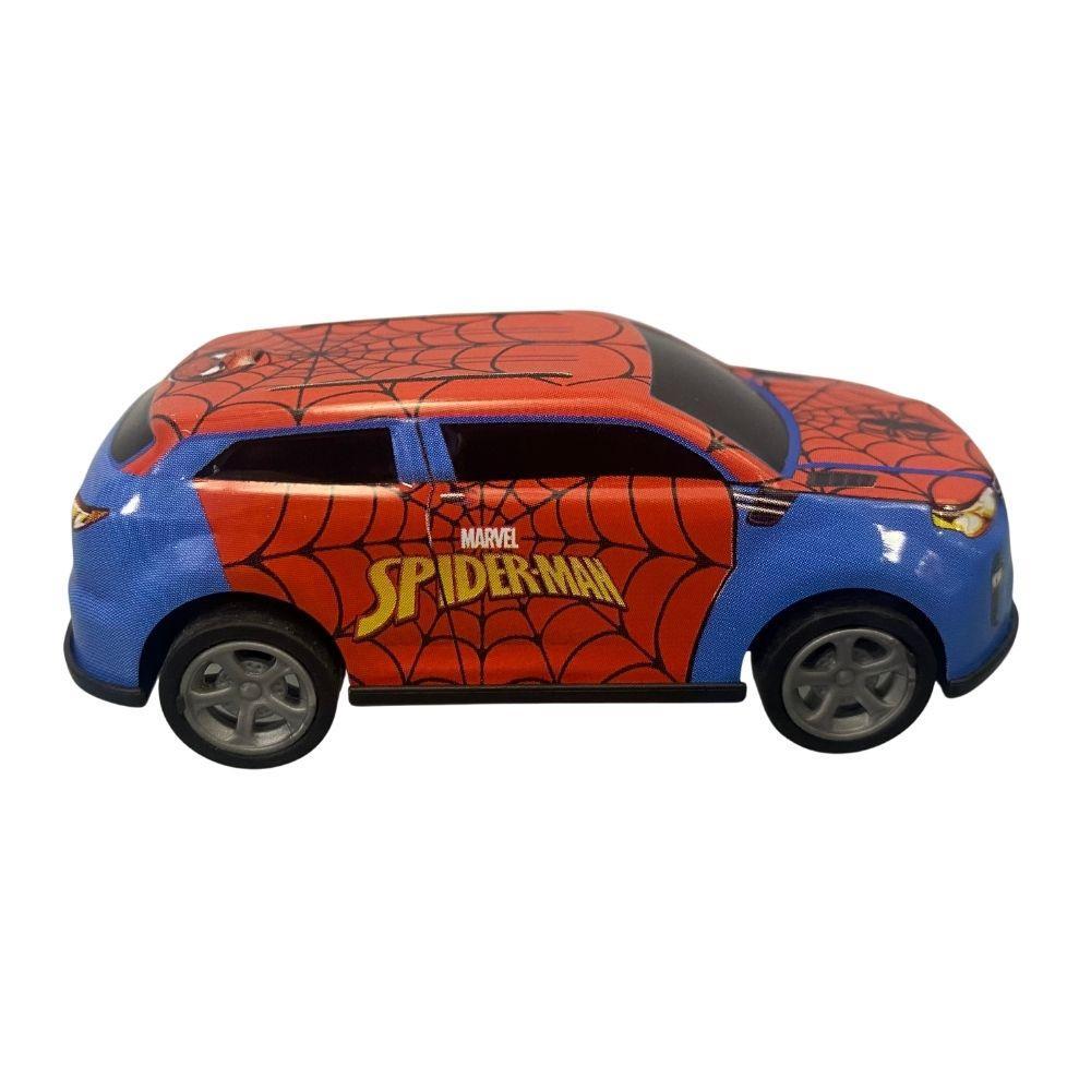Mini Veiculos Pull Back Vingadores - Homem Aranha - 3