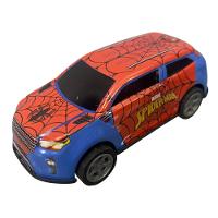 Mini Veiculos Pull Back Vingadores - Homem Aranha - 2