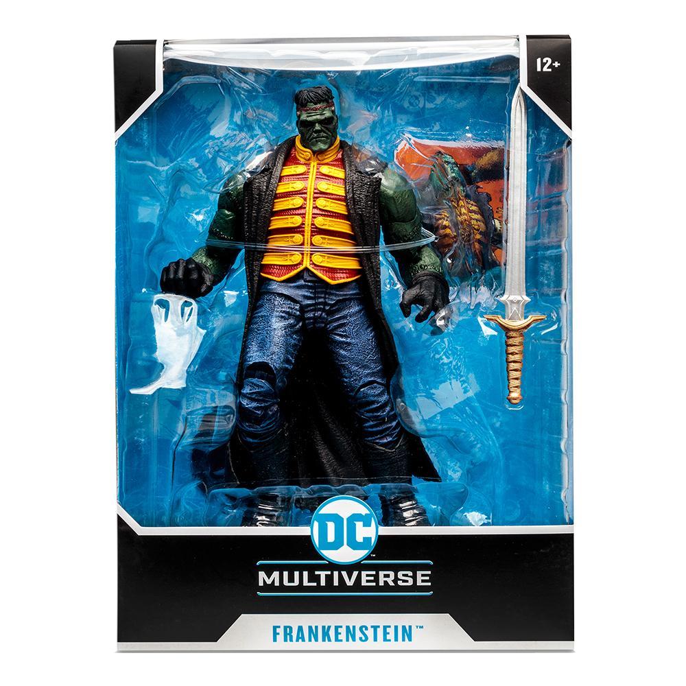 Boneco Action Figure McFarlane 10” Frankenstein - 2