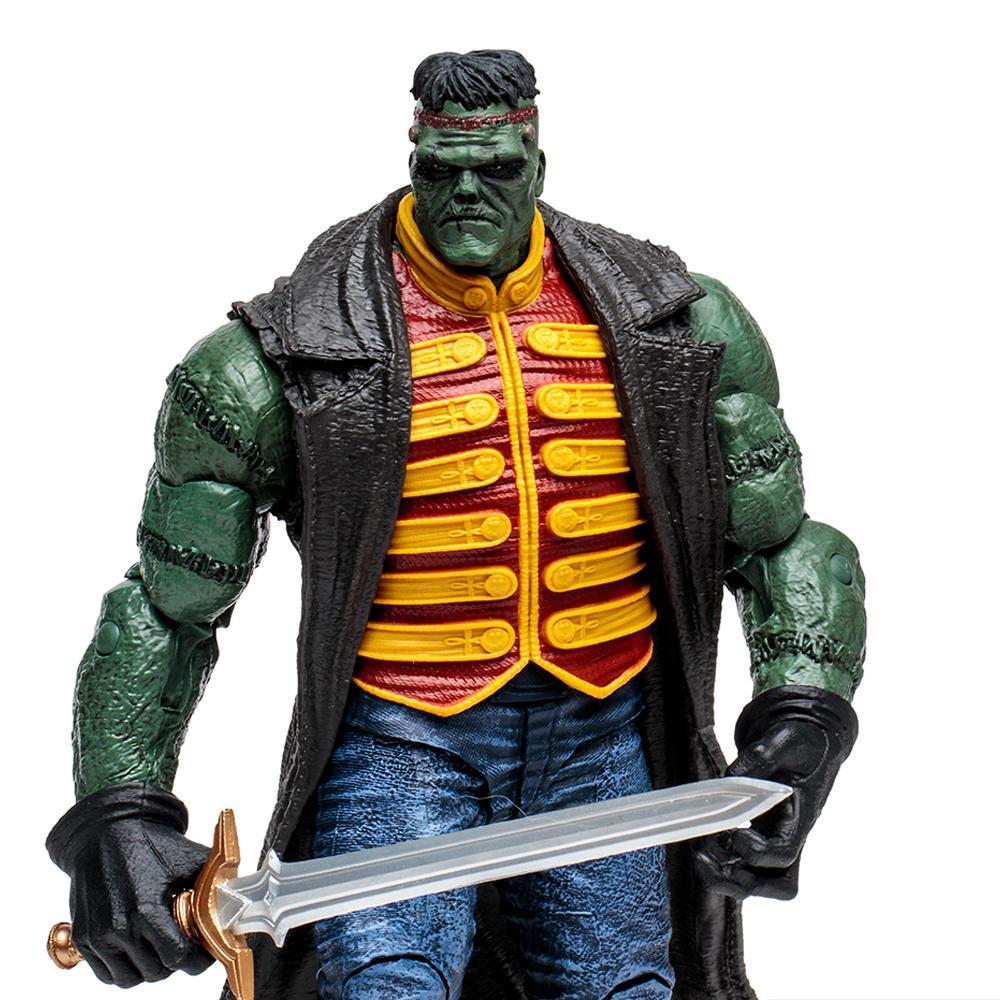 Boneco Action Figure McFarlane 10” Frankenstein - 8