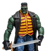 Boneco Action Figure McFarlane 10” Frankenstein - 8