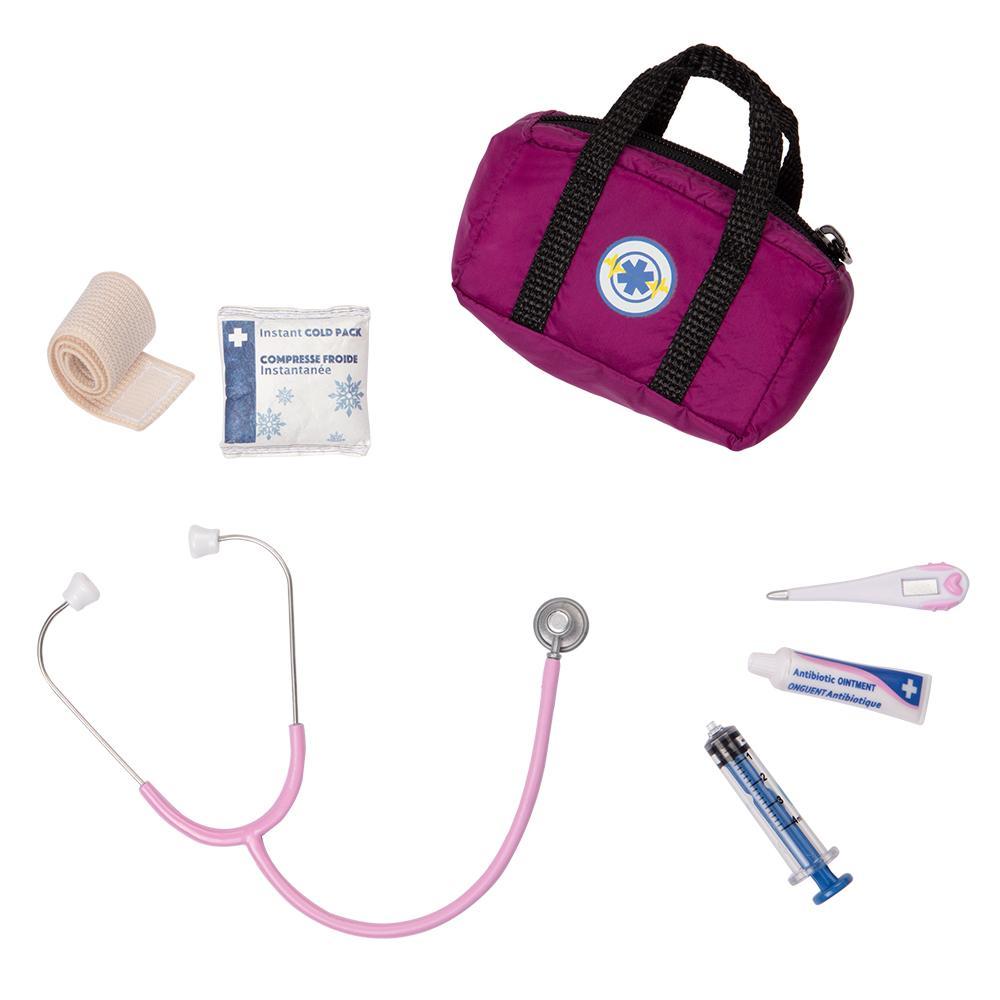 Boneca Paramédica Kaylin - Our Generation - 4