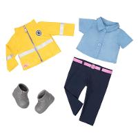 Boneca Paramédica Kaylin - Our Generation - 5