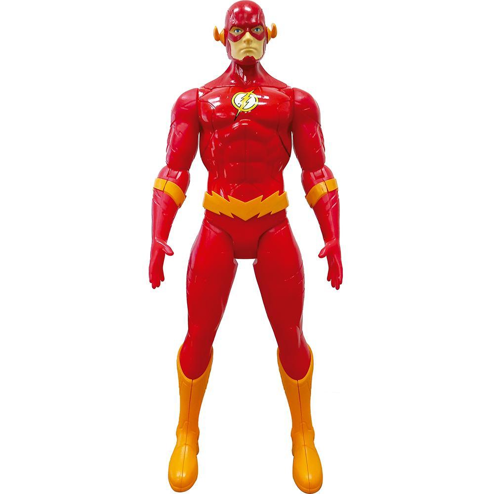 Boneco Flash 14 Polegadas Com Som - 1