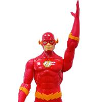 Boneco Flash 14 Polegadas Com Som - 2