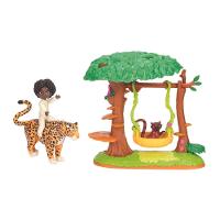 Encanto - Playset Antonio e Animais - 1