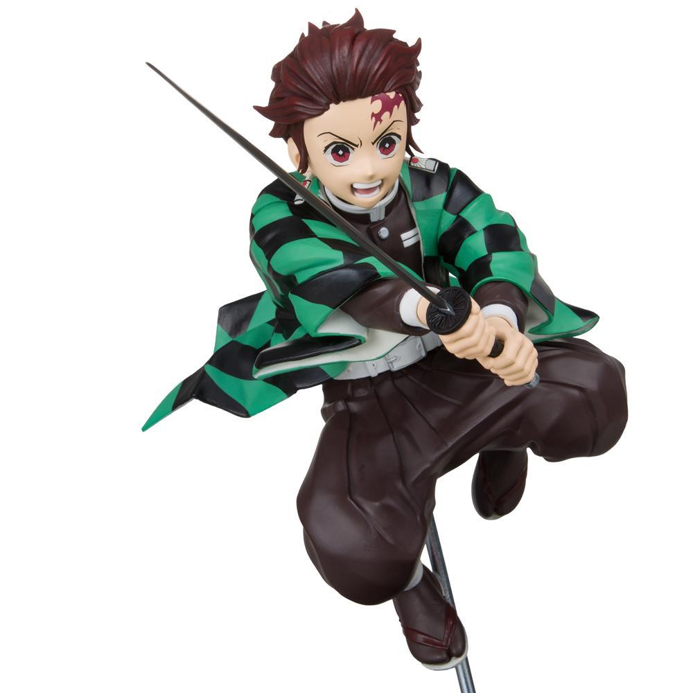 Boneco Action Figure McFarlane 12” Demon Slayer - Tanjiro Kamado - 1