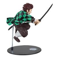 Boneco Action Figure McFarlane 12” Demon Slayer - Tanjiro Kamado - 3