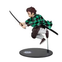 Boneco Action Figure McFarlane 12” Demon Slayer - Tanjiro Kamado - 5