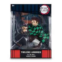 Boneco Action Figure McFarlane 12” Demon Slayer - Tanjiro Kamado - 6