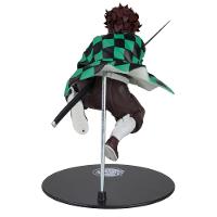 Boneco Action Figure McFarlane 12” Demon Slayer - Tanjiro Kamado - 7