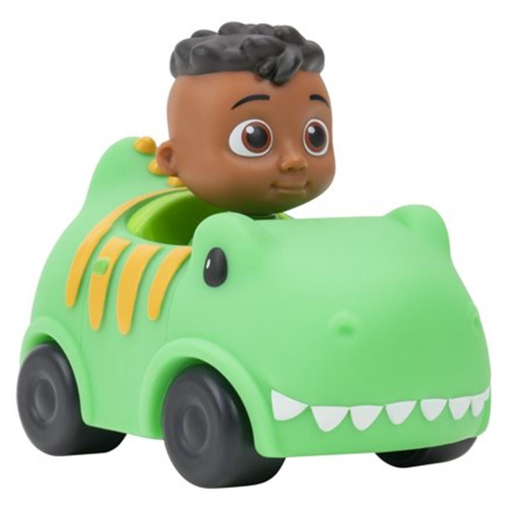 Mini Veículos Cocomelon Dino Cody - 1