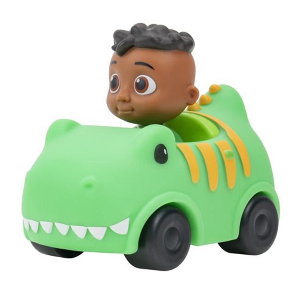 Mini Veículos Cocomelon Dino Cody - 2
