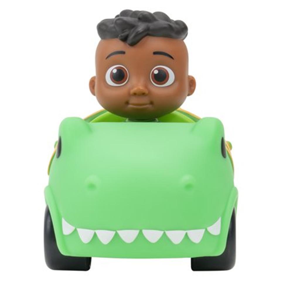 Mini Veículos Cocomelon Dino Cody - 3