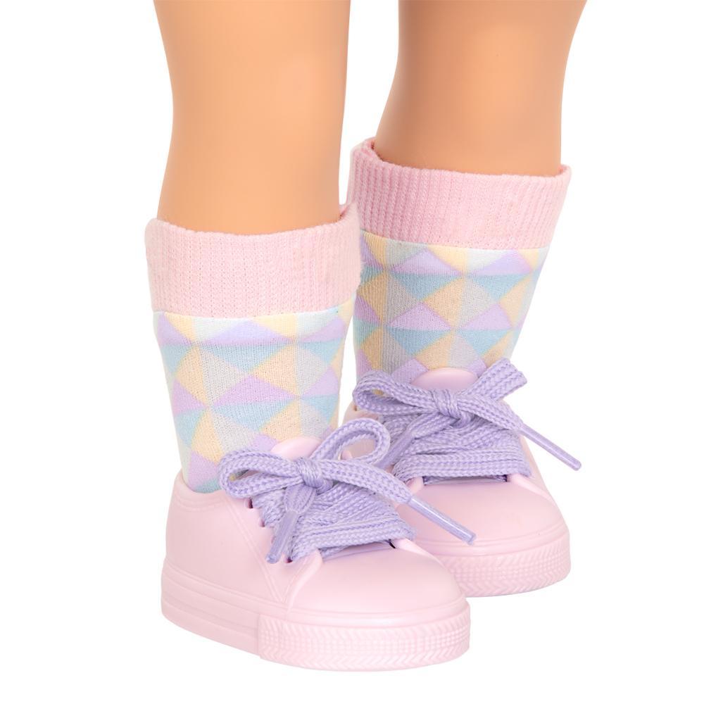 Boneca Naty - Our Generation - 4