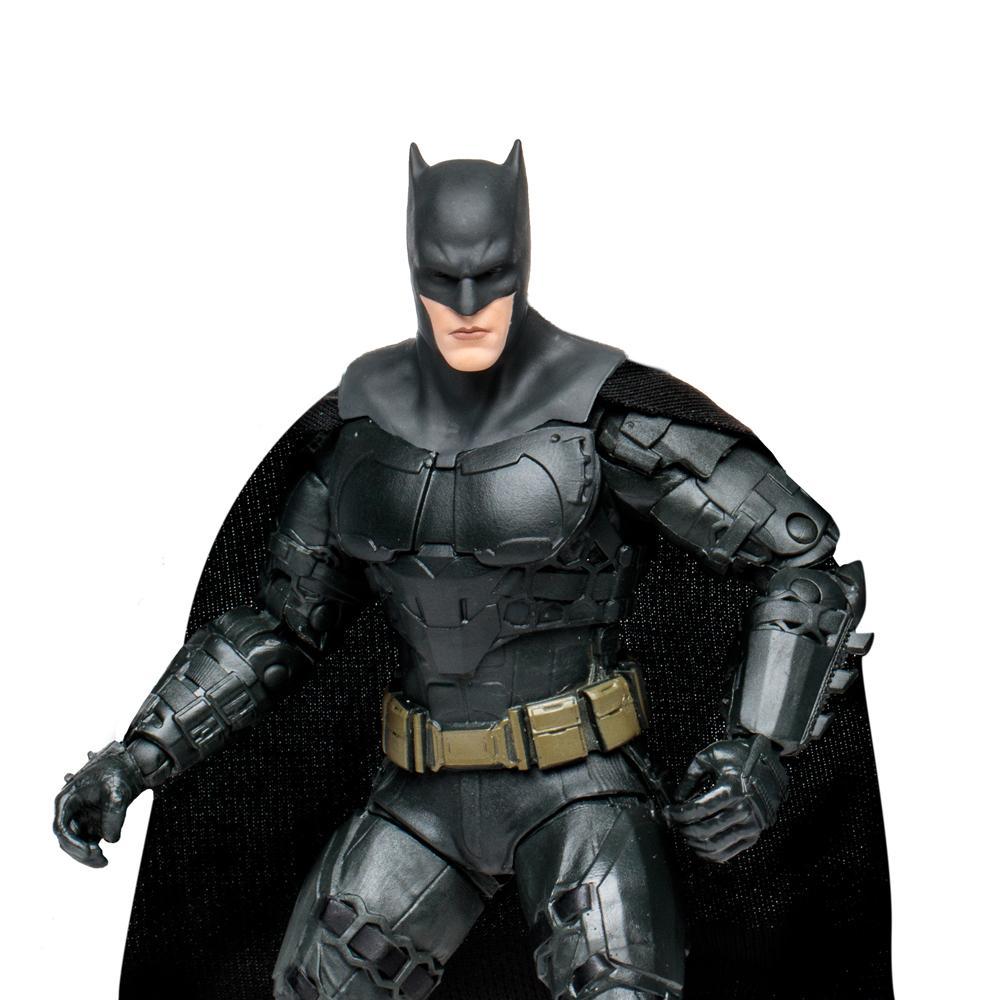 Boneco Action Figure McFarlane 7” Filme Flash - Batman - 2