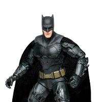 Boneco Action Figure McFarlane 7” Filme Flash - Batman - 2