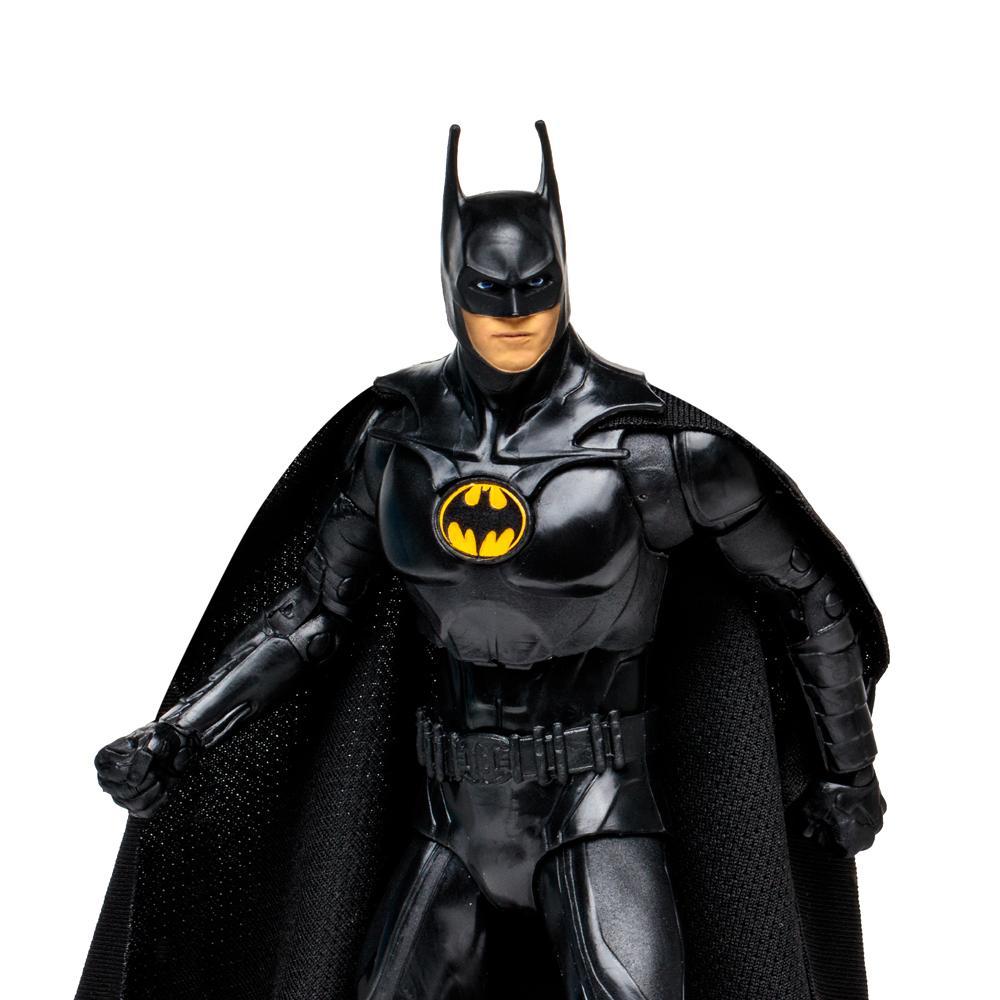 Boneco Action Figure McFarlane 7” Filme Flash - Batman Multiverso - 2