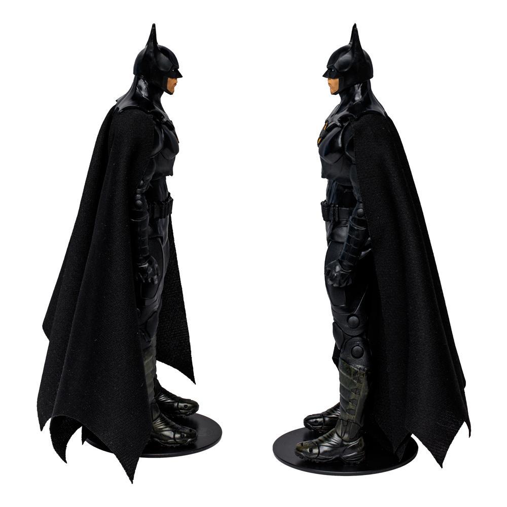 Boneco Action Figure McFarlane 7” Filme Flash - Batman Multiverso - 5