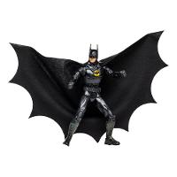 Boneco Action Figure McFarlane 7” Filme Flash - Batman Multiverso - 7