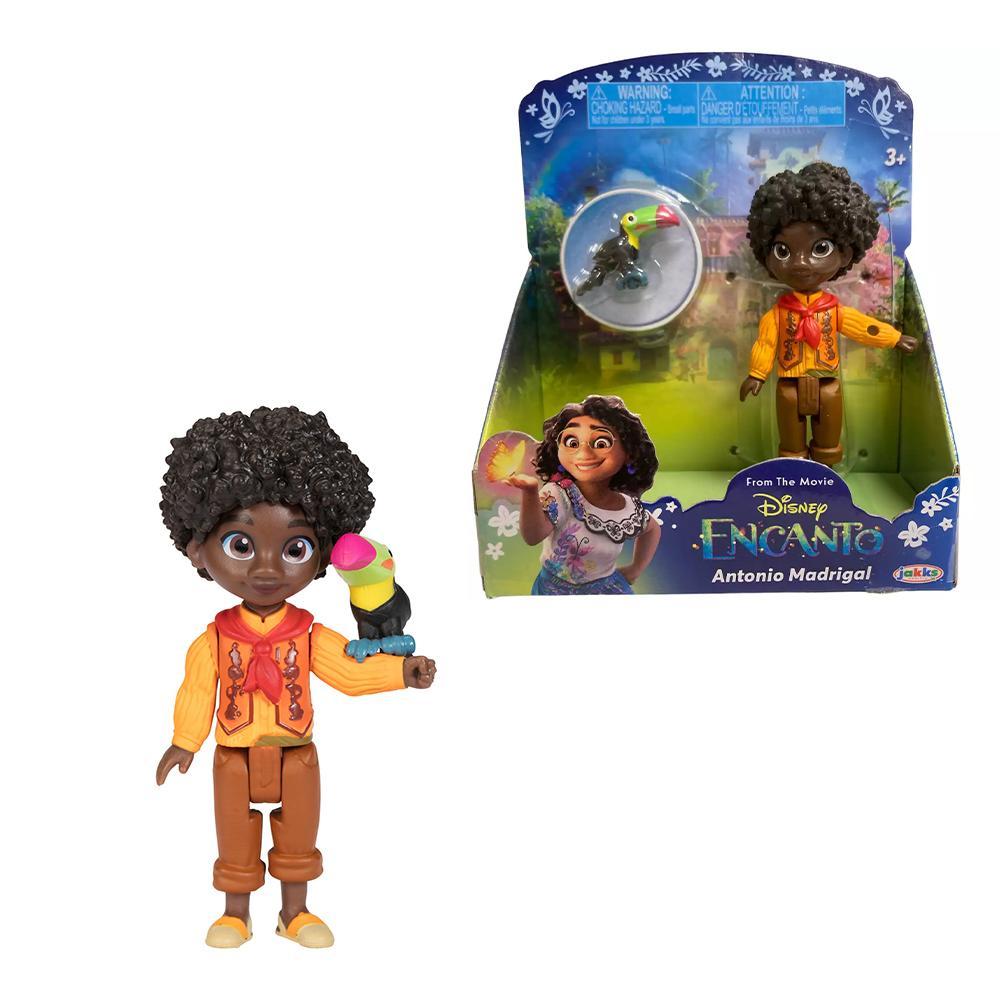 Encanto - Figura Colecionável com acessório 3 polegadas - Antonio - 3