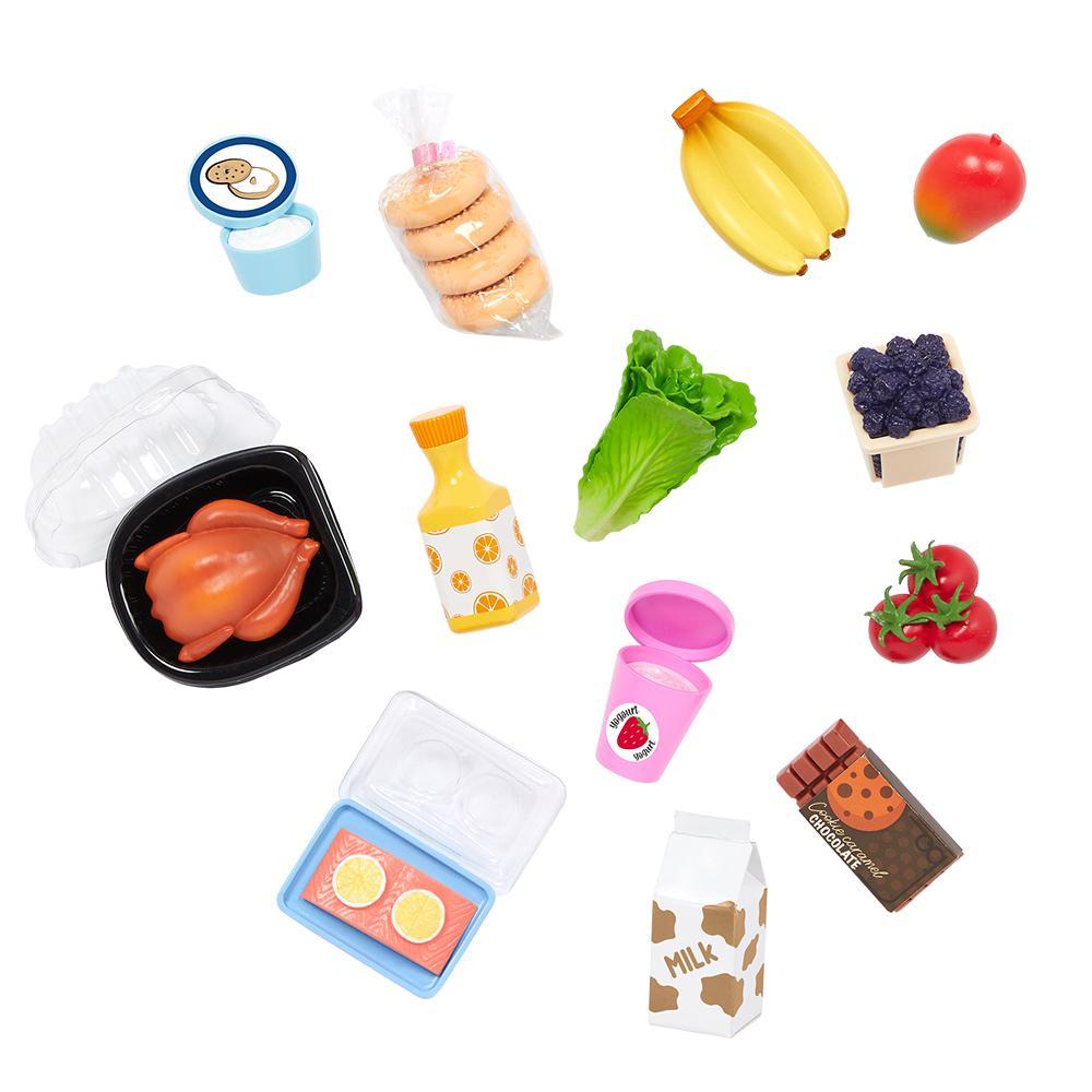 Carrinho De Mercado Com Acessórios - Our Generation - 4