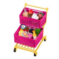 Carrinho De Mercado Com Acessórios - Our Generation - 7