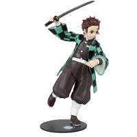 Boneco Action Figure McFarlane Demon Slayer 7" Tanjiro - 7