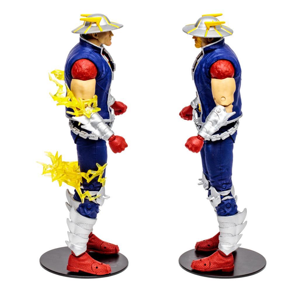 Boneco Action Figure McFarlane 7” Flash Jay Garrick - 7