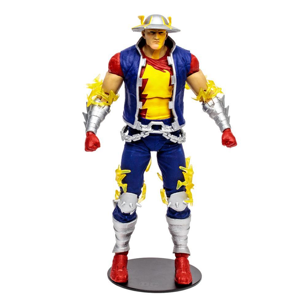 Boneco Action Figure McFarlane 7” Flash Jay Garrick - 9